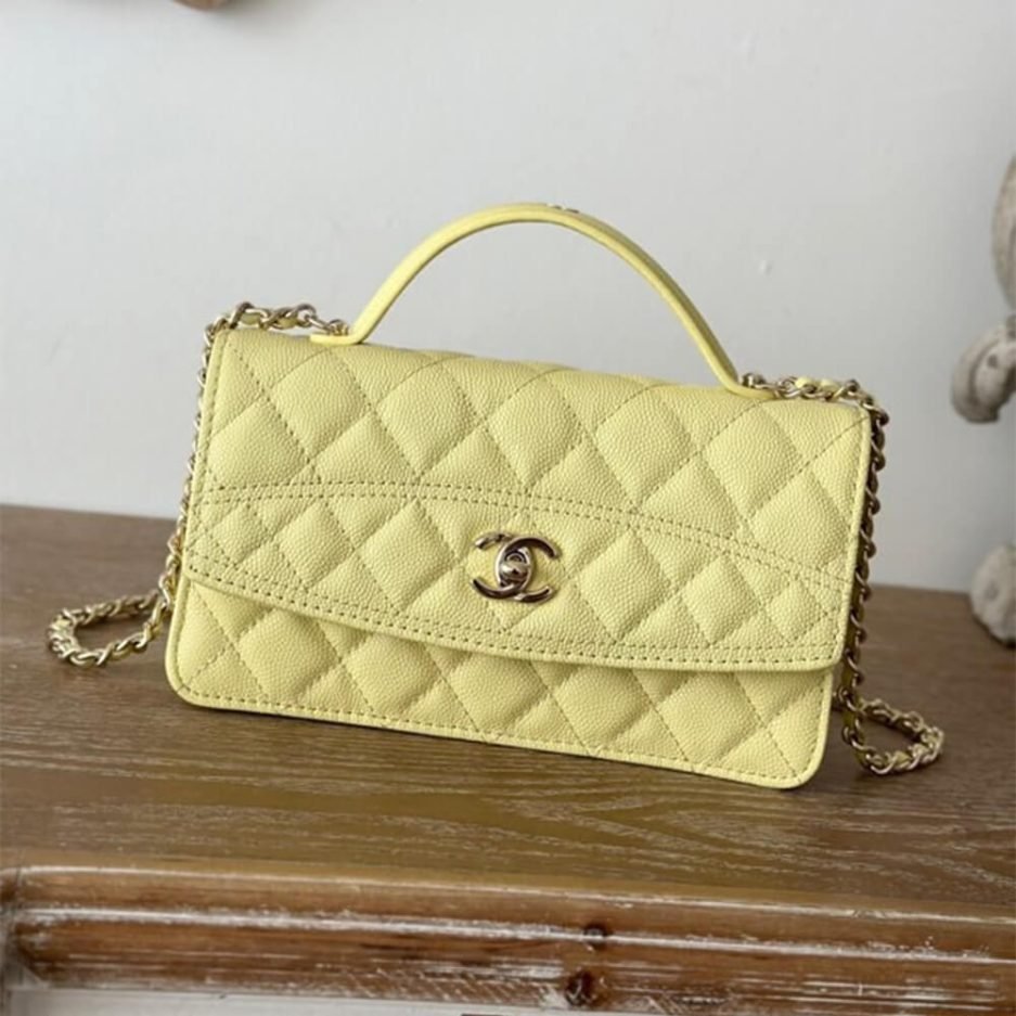 CHANEL Chain Clutch - Image 2