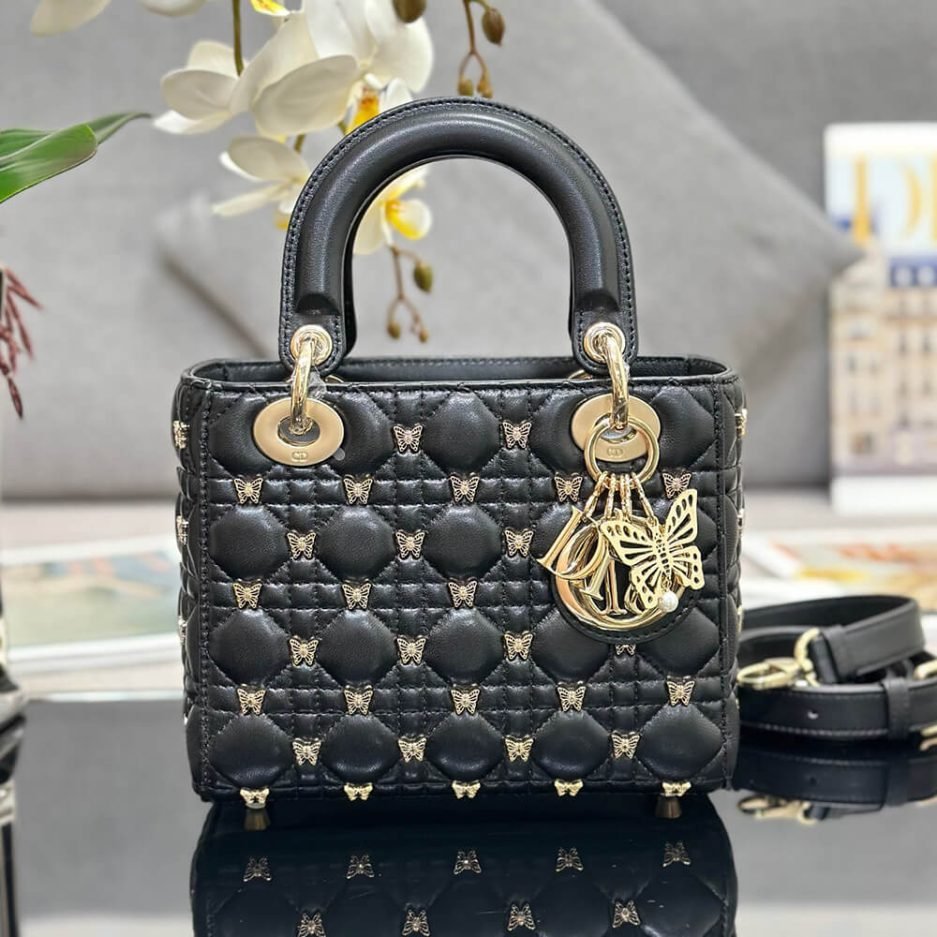 SMALL LADY DIOR BAG - Image 2