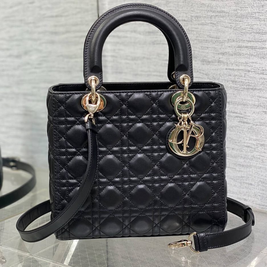 DIOR MEDIUM LADY BAG - Image 2