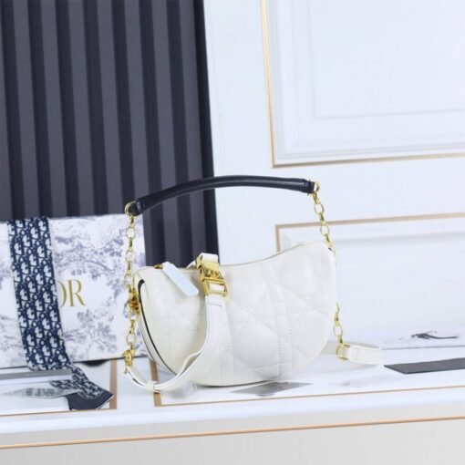 SMALL DIOR VIBE HOBO BAG - Image 2