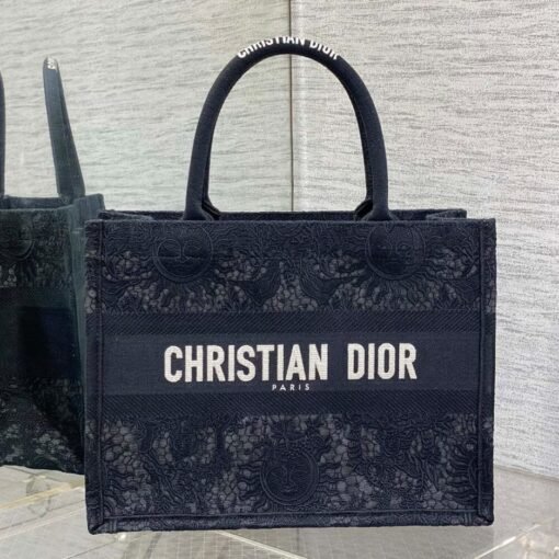 Medium Dior Book Tote - Image 2