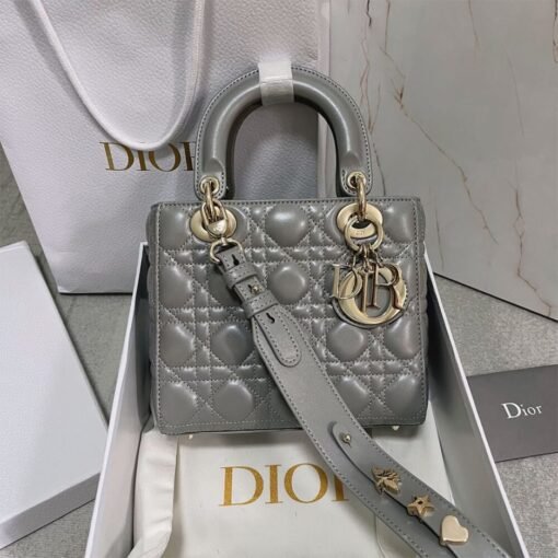 SMALL LADY DIOR MY ABCDIOR BAG - Image 2
