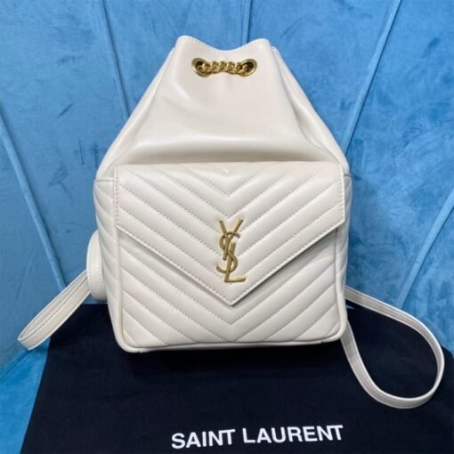 JOE BACKPACK IN LAMBSKIN - Image 2