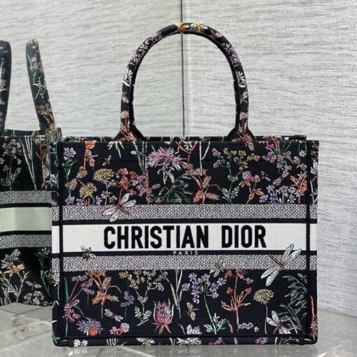 Medium Dior Book Tote - Image 2