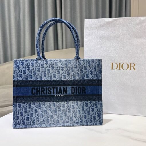 Medium Dior Book Tote - Image 2