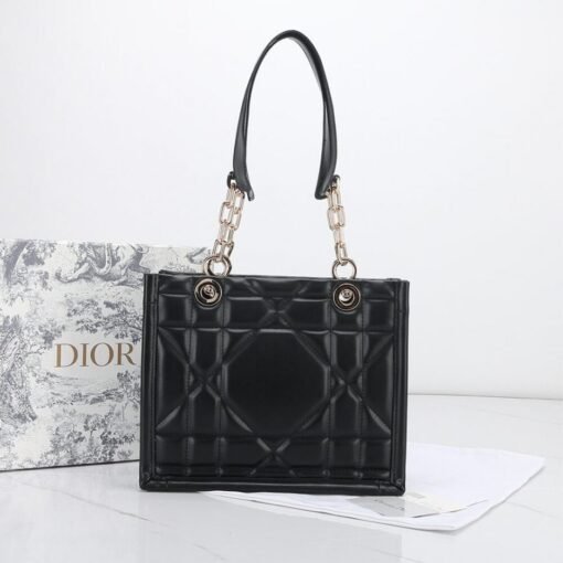 SMALL DIOR ESSENTIAL TOTE BAG - Image 2