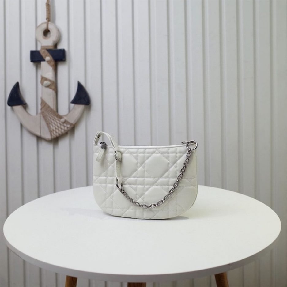 MINI DIOR CARO TULIP BAG - Image 2