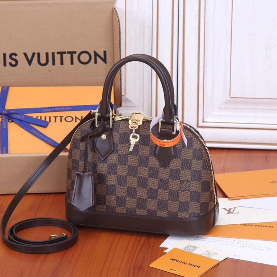 Louis Vuitton ALMA BB - Image 2