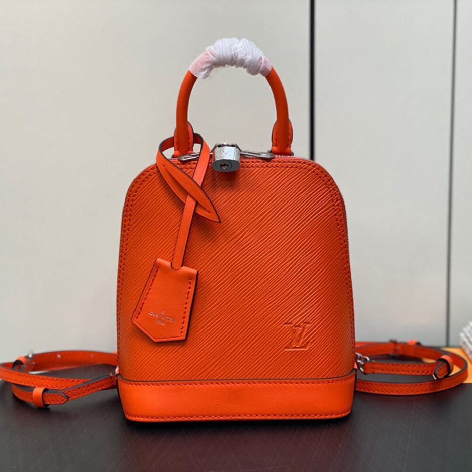 LV Alma Backpack - Image 2