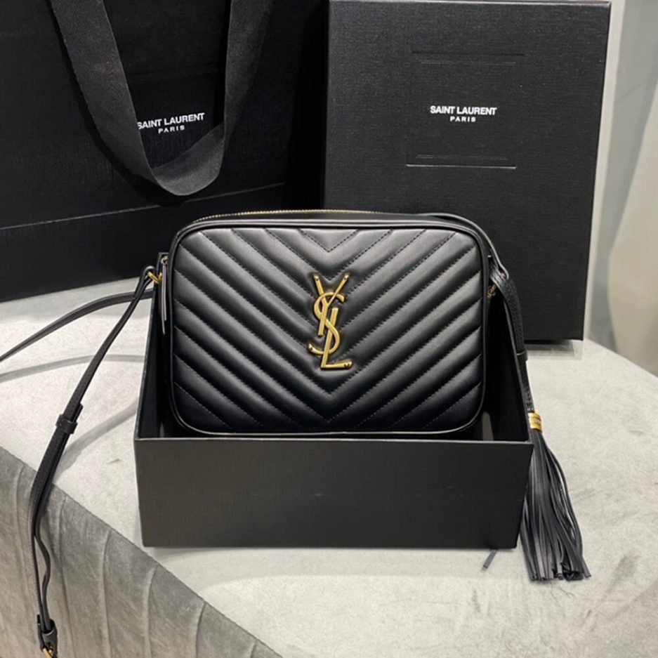 YSL LOU CAMERA BAG - Image 2