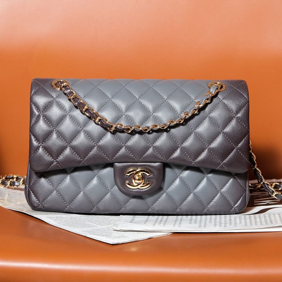 CHANEL CLASSIC 11.12 HANDBAG(high-end grade) - Image 2