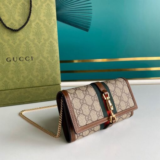 GG Jackie 1961 chain wallet - Image 2