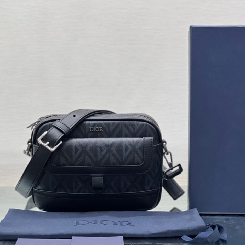 DIOR HIT THE ROAD MESSENGER POUCH - Image 2