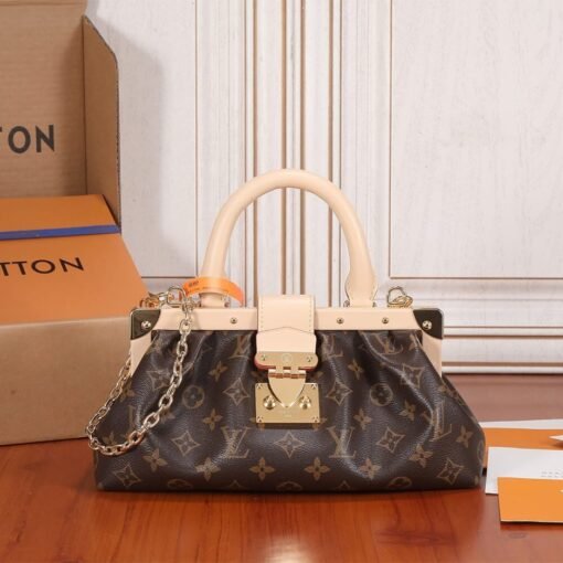 Monogram Clutch - Image 2