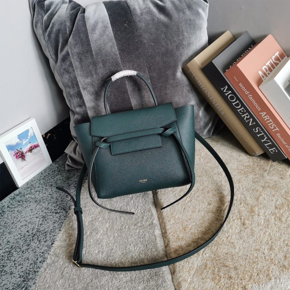 CELINE NANO BELT BAG - Image 2