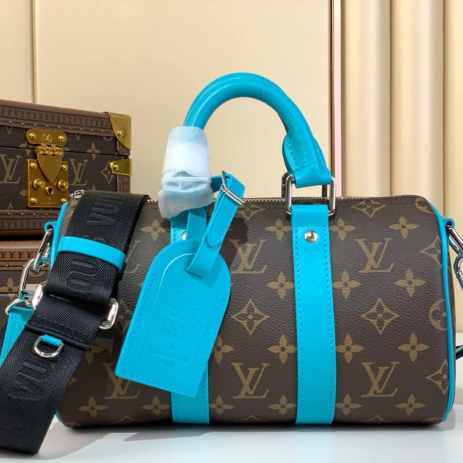 LV Keepall Bandouliere 25 - Image 2