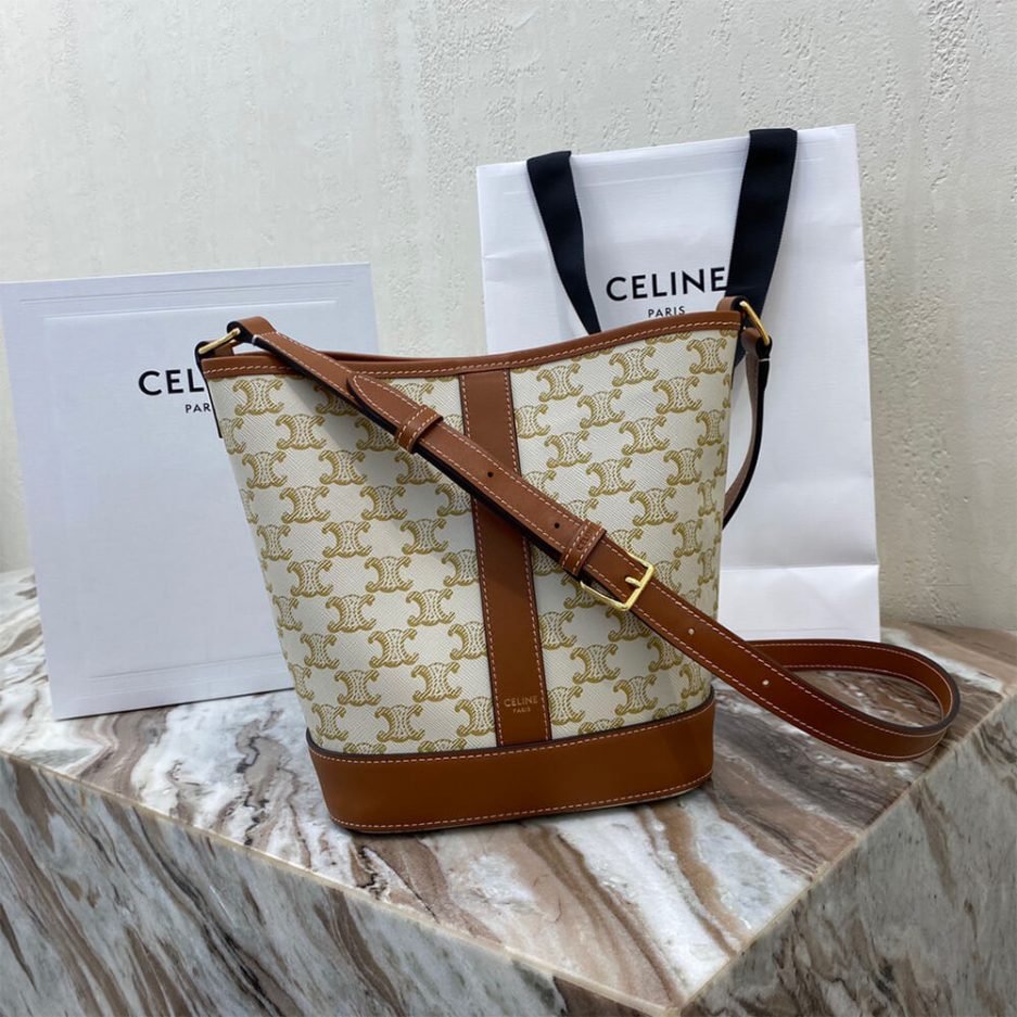 CELINE SMALL BUCKET - Image 2