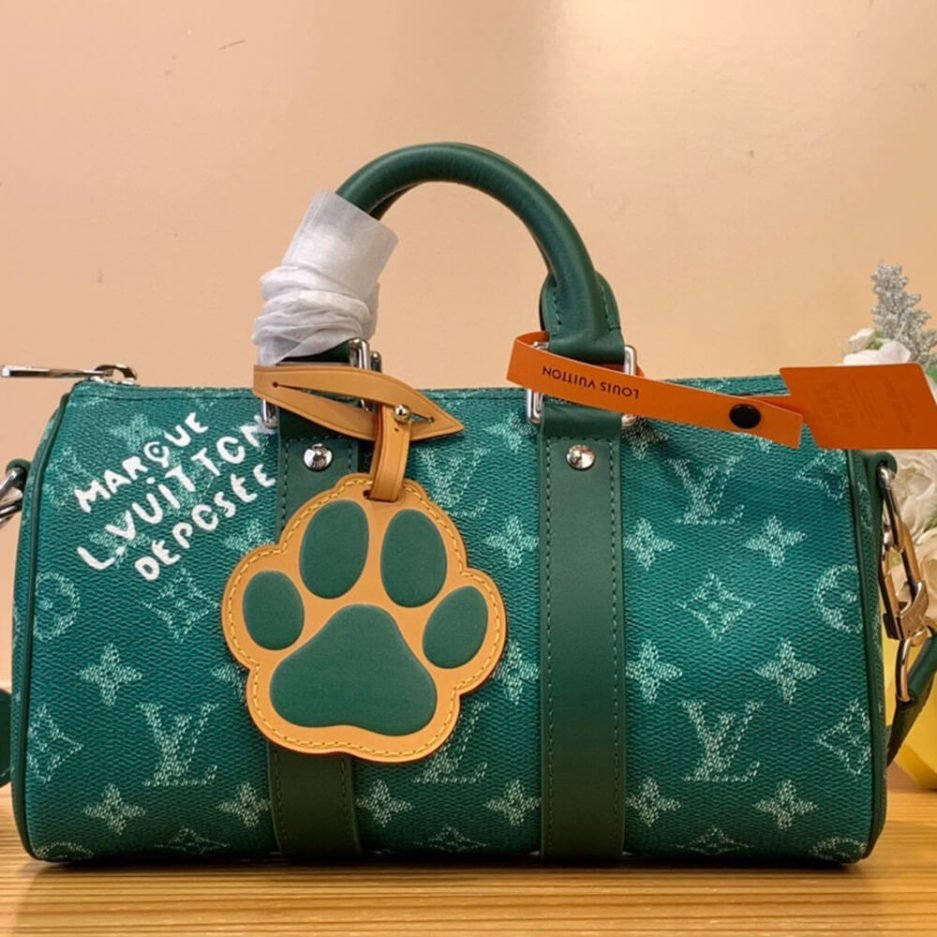 LV Keepall Bandouliere 25 - Image 2