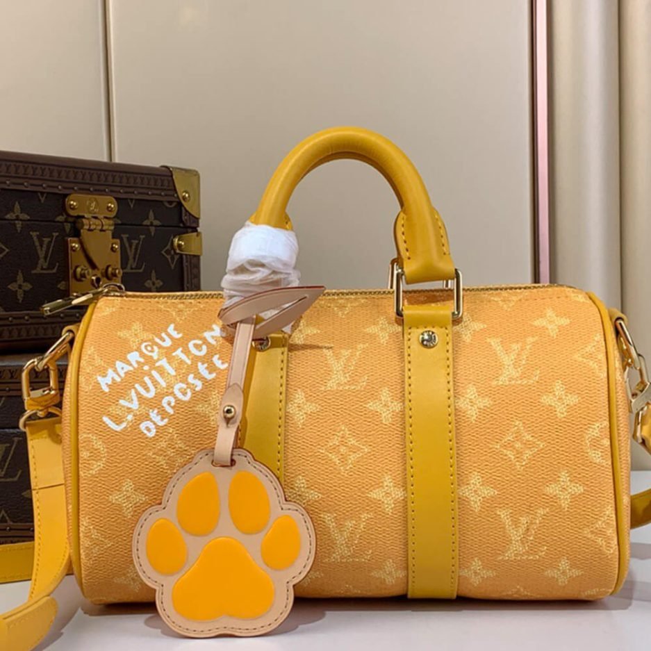 LV Keepall Bandouliere 25 - Image 2