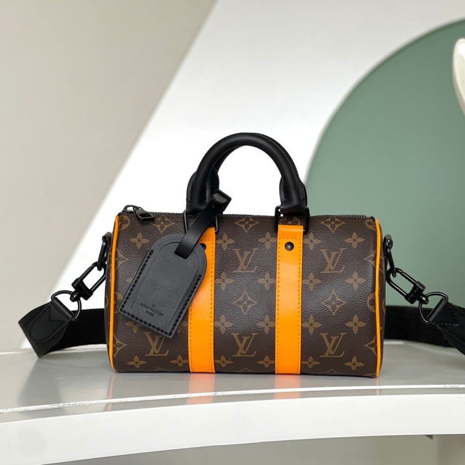 LV Keepall Bandouliere 25 - Image 2