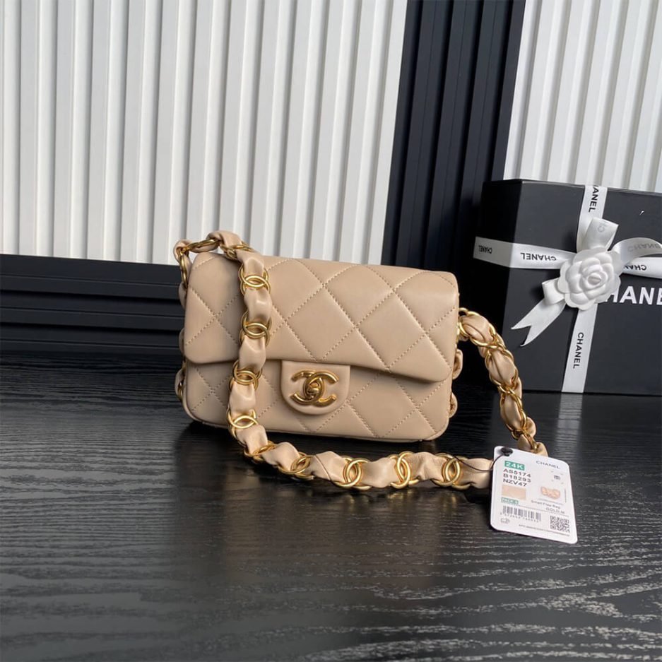 CHANEL Small Flap Bag(high-end grade) - Image 2