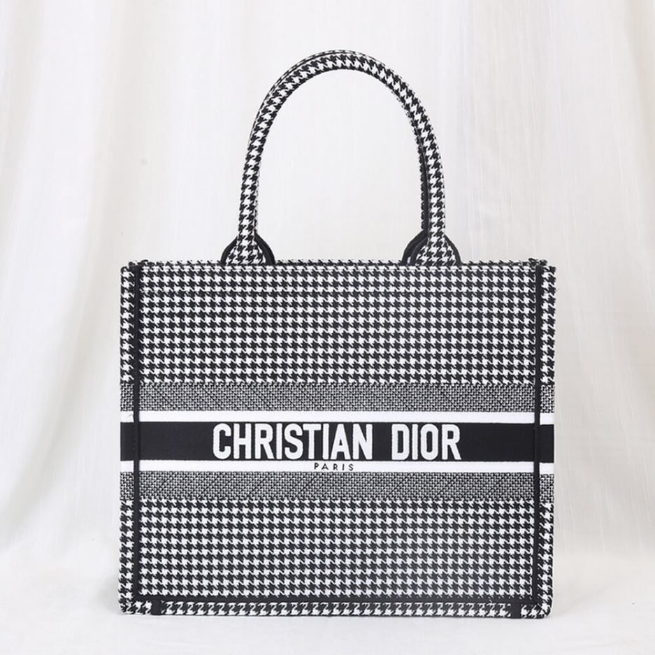 SMALL DIOR BOOK TOTE - Image 2