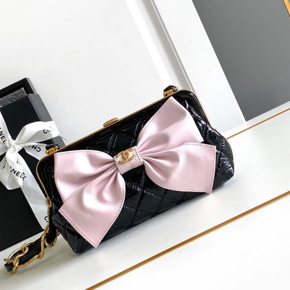 CHANEL Large Clutch With Chain(high-end grade) - Image 2