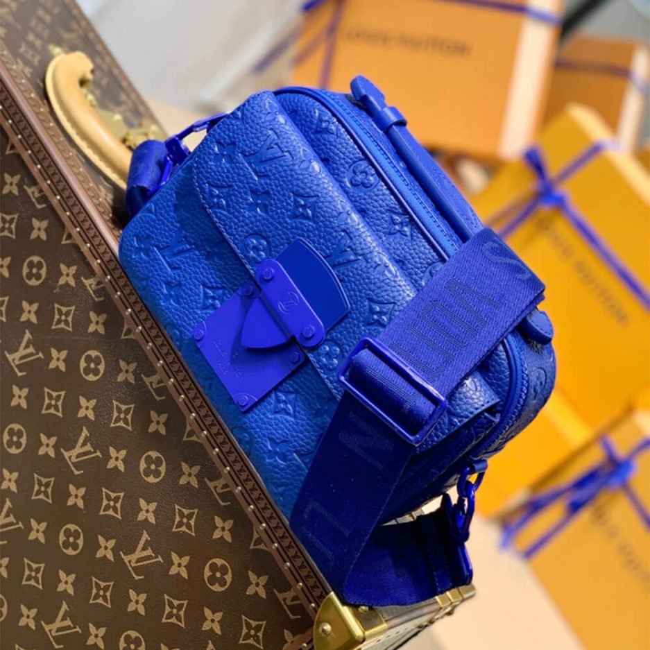 LV S LOCK MESSENGER - Image 2