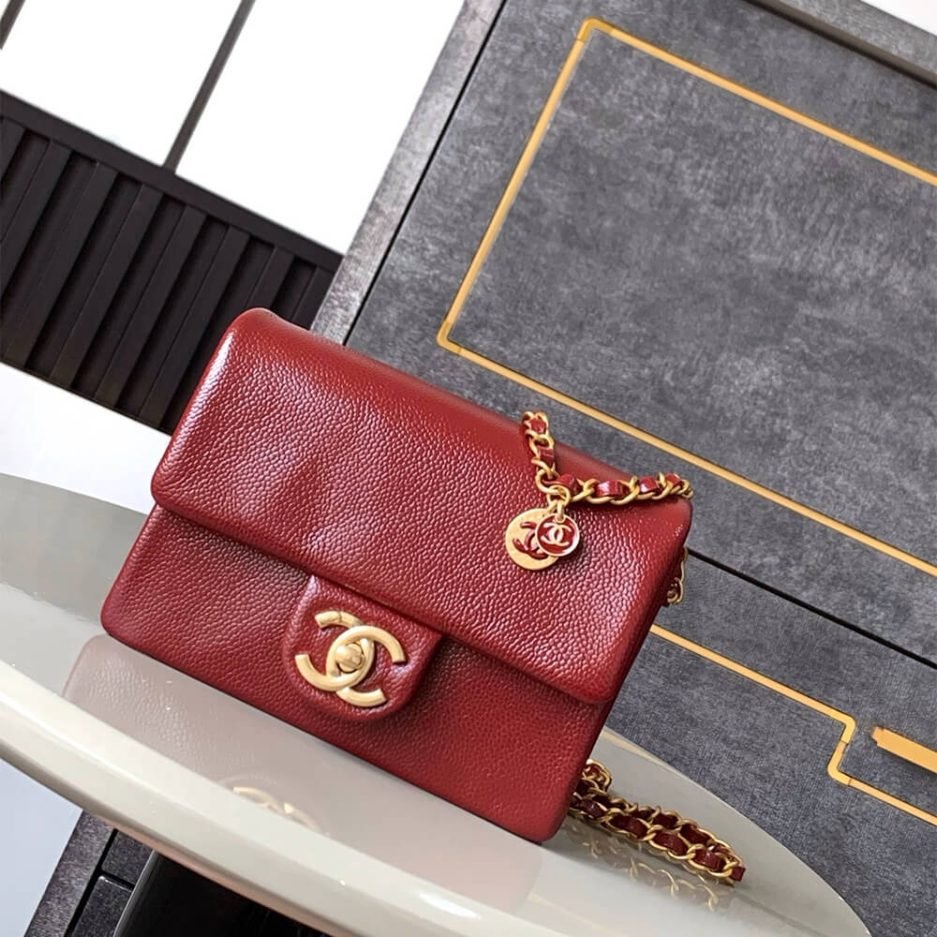 CHANEL Mini Flap Bag(high-end grade) - Image 2