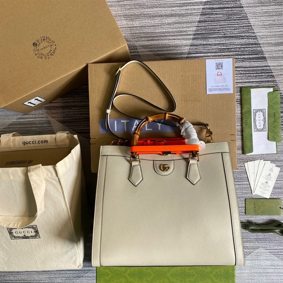 Gucci Diana medium tote bag - Image 2