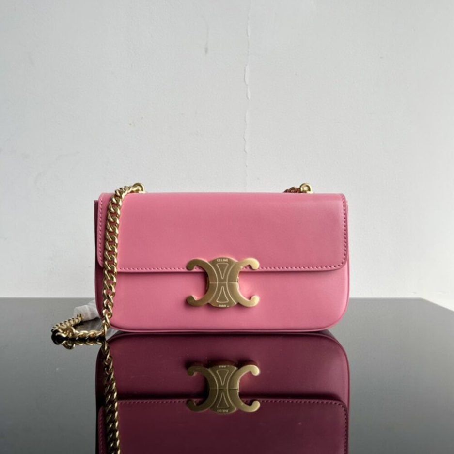 CELINE CHAIN SHOULDER BAG CLAUDE - Image 2