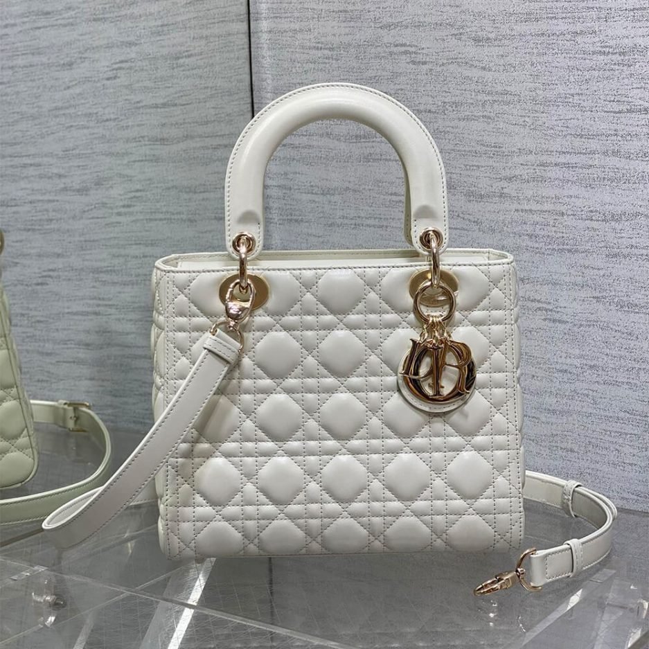 Medium Lady Dior Bag - Image 2