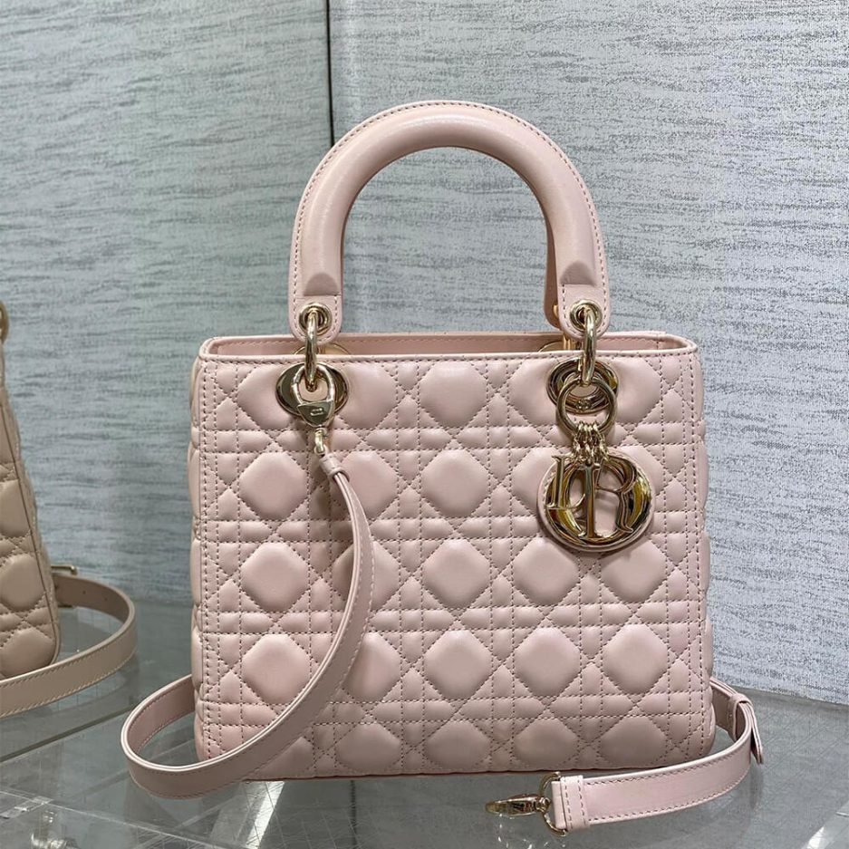 Medium Lady Dior Bag - Image 2