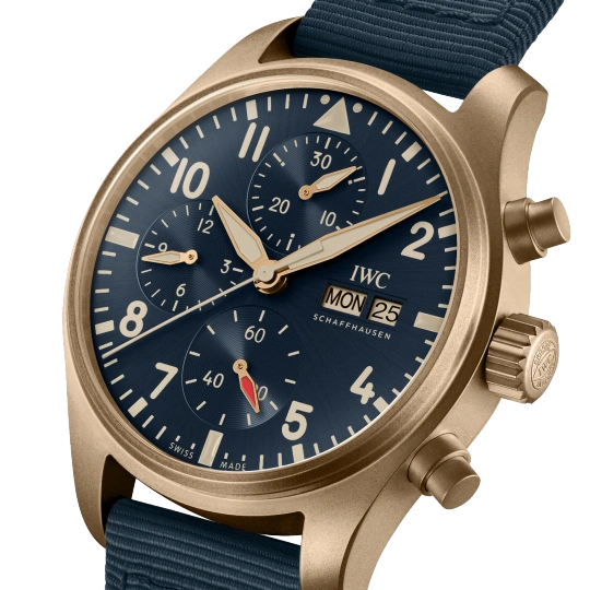 IWC pilot series IW388109 watch(AAAAA version) - Image 2