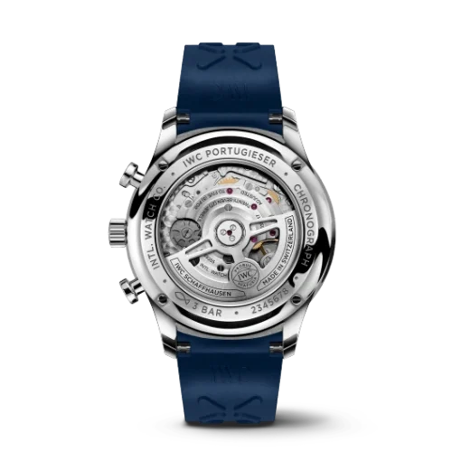 IWC Portugieser IW371620 watch (PORTUGIESER CHRONOGRAPH) - Image 3