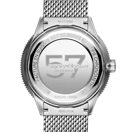Breitling A10370161C1A1 SUPEROCEAN HERITAGE '57 - Image 4