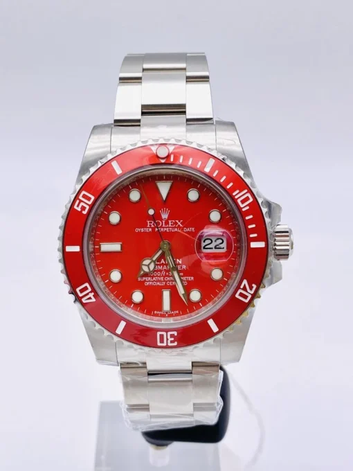 Perpetual Submariner 116610lv Series-Original Blaken Custom Model (AAAAA version) - Image 7
