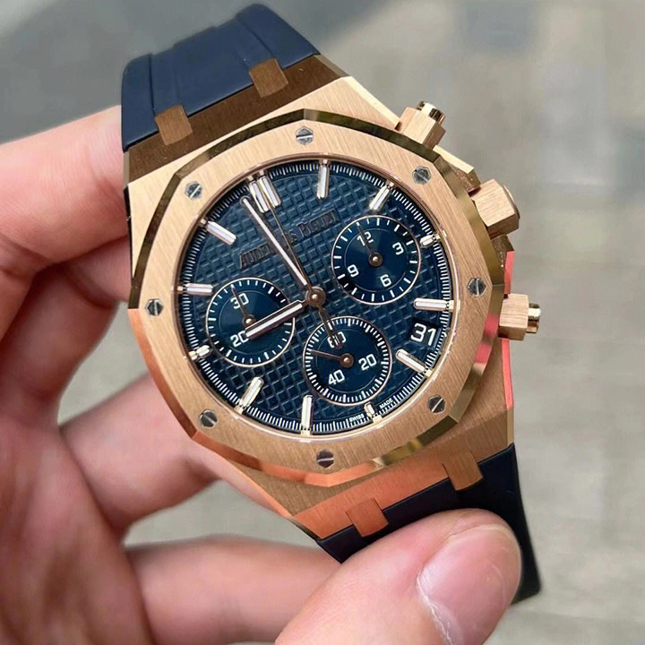 ROYAL OAK SELFWINDING CHRONOGRAPH Ref. 26240OR.OO.D315CR.01 - Image 5