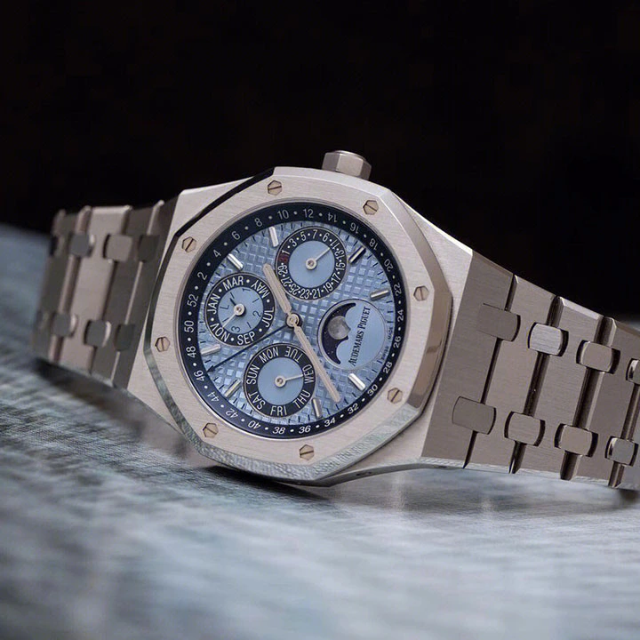 Royal Oak Perpetual Calendar 26574PT(AAAAA version) - Image 7