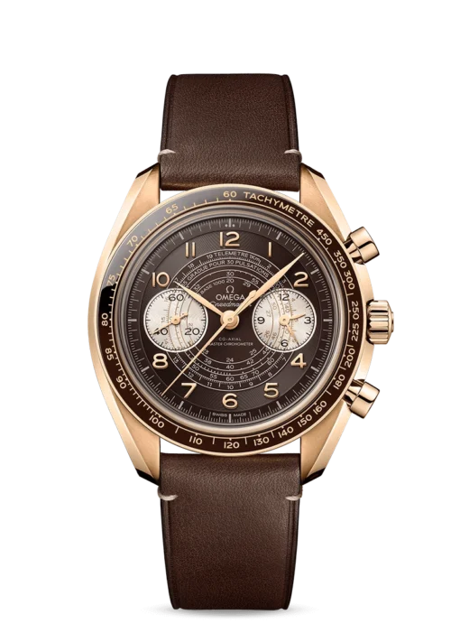 CHRONOSCOPE CO?AXIAL MASTER CHRONOMETER CHRONOGRAPH 43 MM