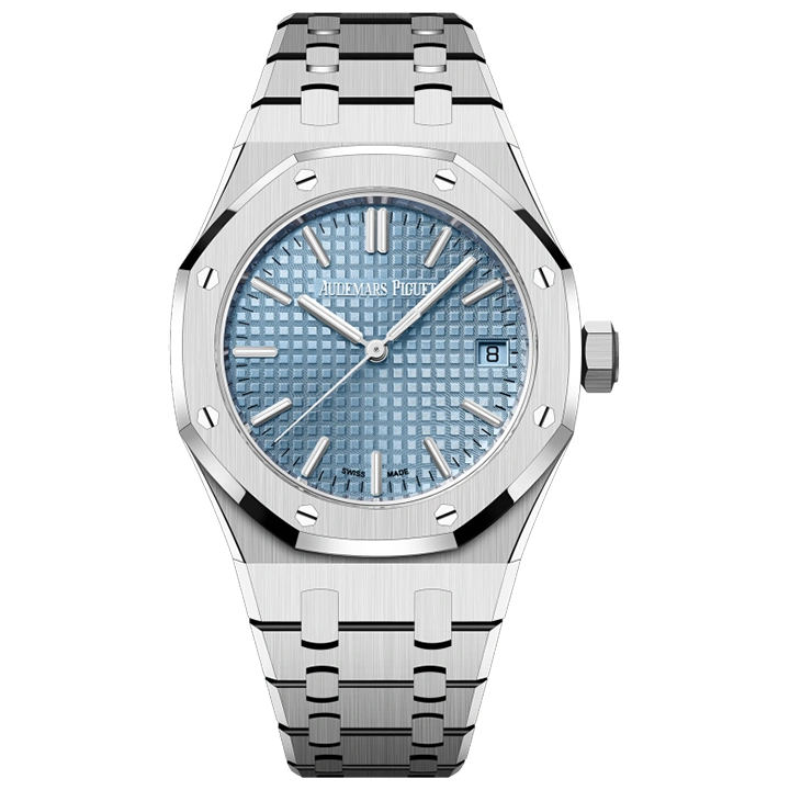 ROYAL OAK SELFWINDING 50TH ANNIVERSARY Ref. 15550ST.OO.1356ST.04