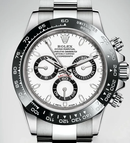 Rolex Cosmograph Daytona m116500ln Series(AAAAA Version) - Image 4