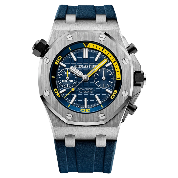 ROYAL OAK OFFSHORE DIVER CHRONOGRAPH Ref. 26703ST.OO.A027CA.01