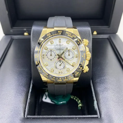 Rolex COSMOGRAPH DAYTONA-116518LN-0037 - Image 5