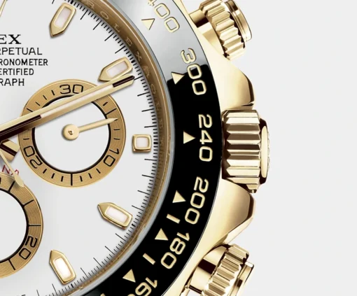 Rolex COSMOGRAPH DAYTONA-116518LN-0033 - Image 3