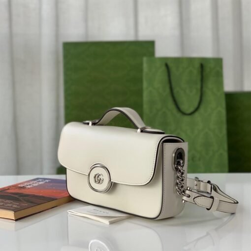 Petite GG mini shoulder bag - Image 3