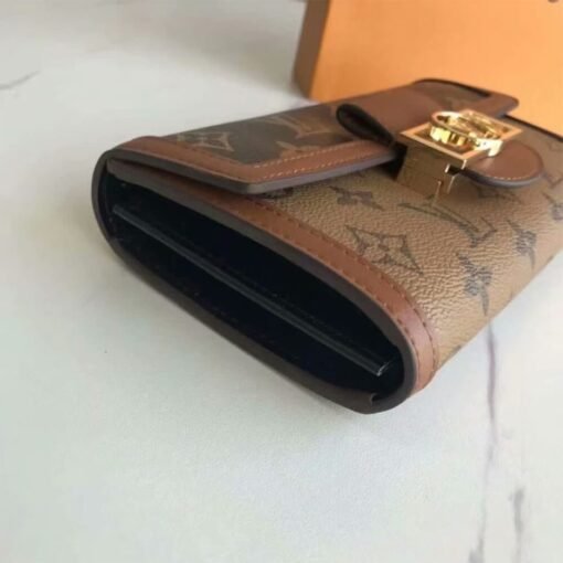 LV Sarah Wallet - Image 3