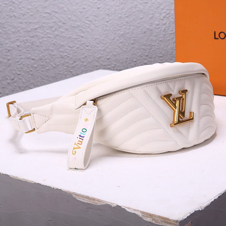 LV New Wave Bumbag - Image 3