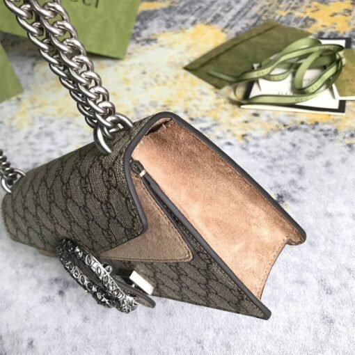 Dionysus GG small shoulder bag - Image 3