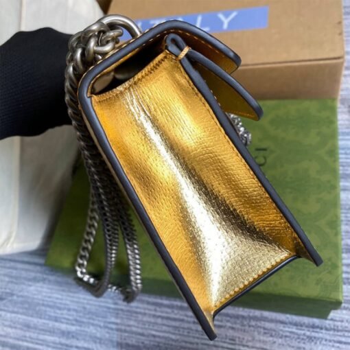 Dionysus GG small shoulder bag - Image 3